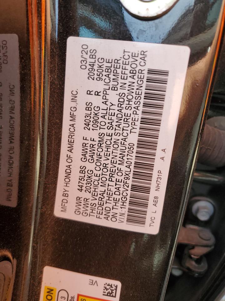 Honda Accord Touring