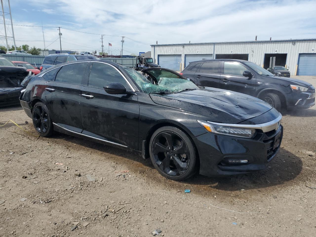 Honda Accord Touring