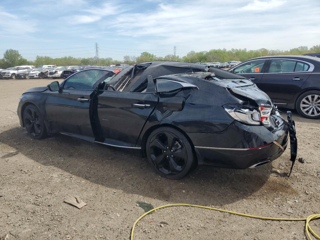 Honda Accord Touring