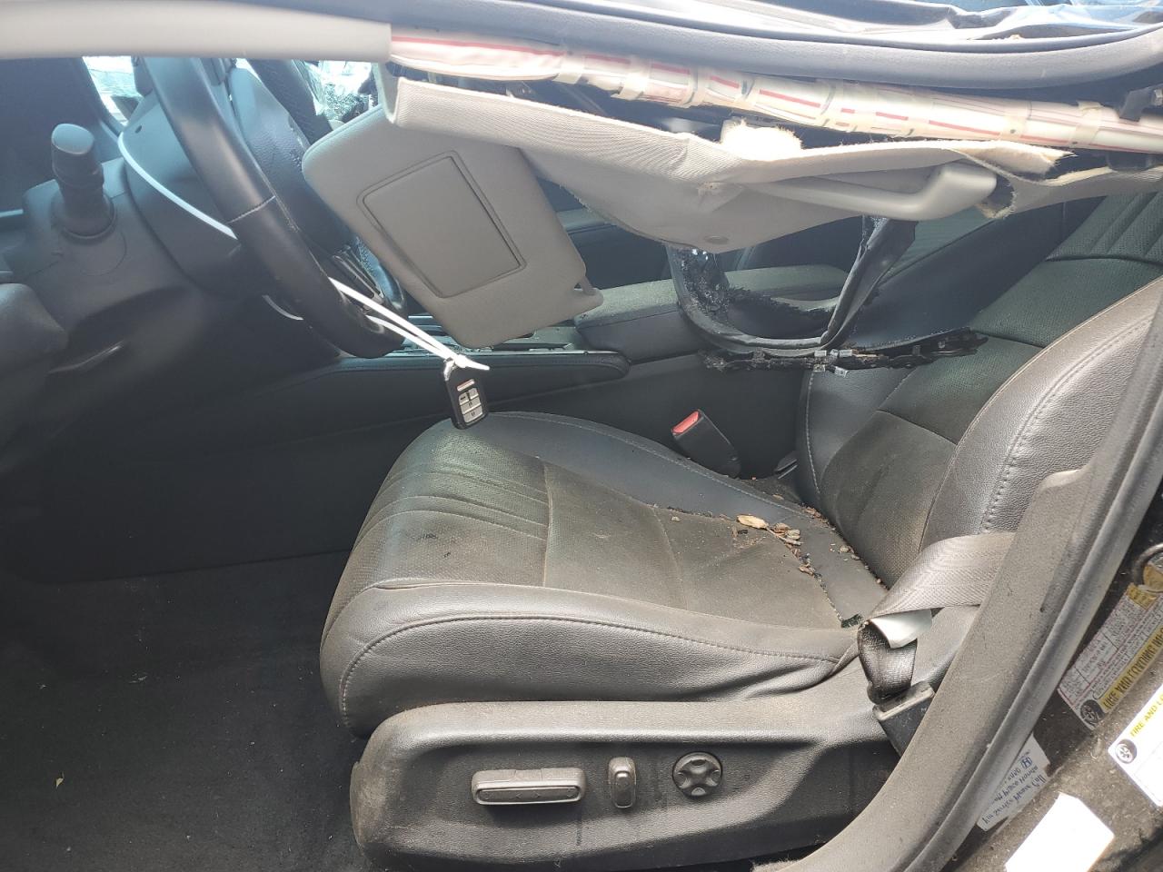 Honda Accord Touring