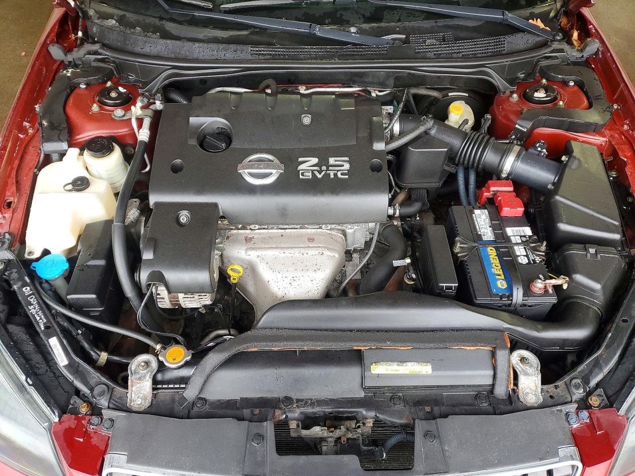 Nissan Altima