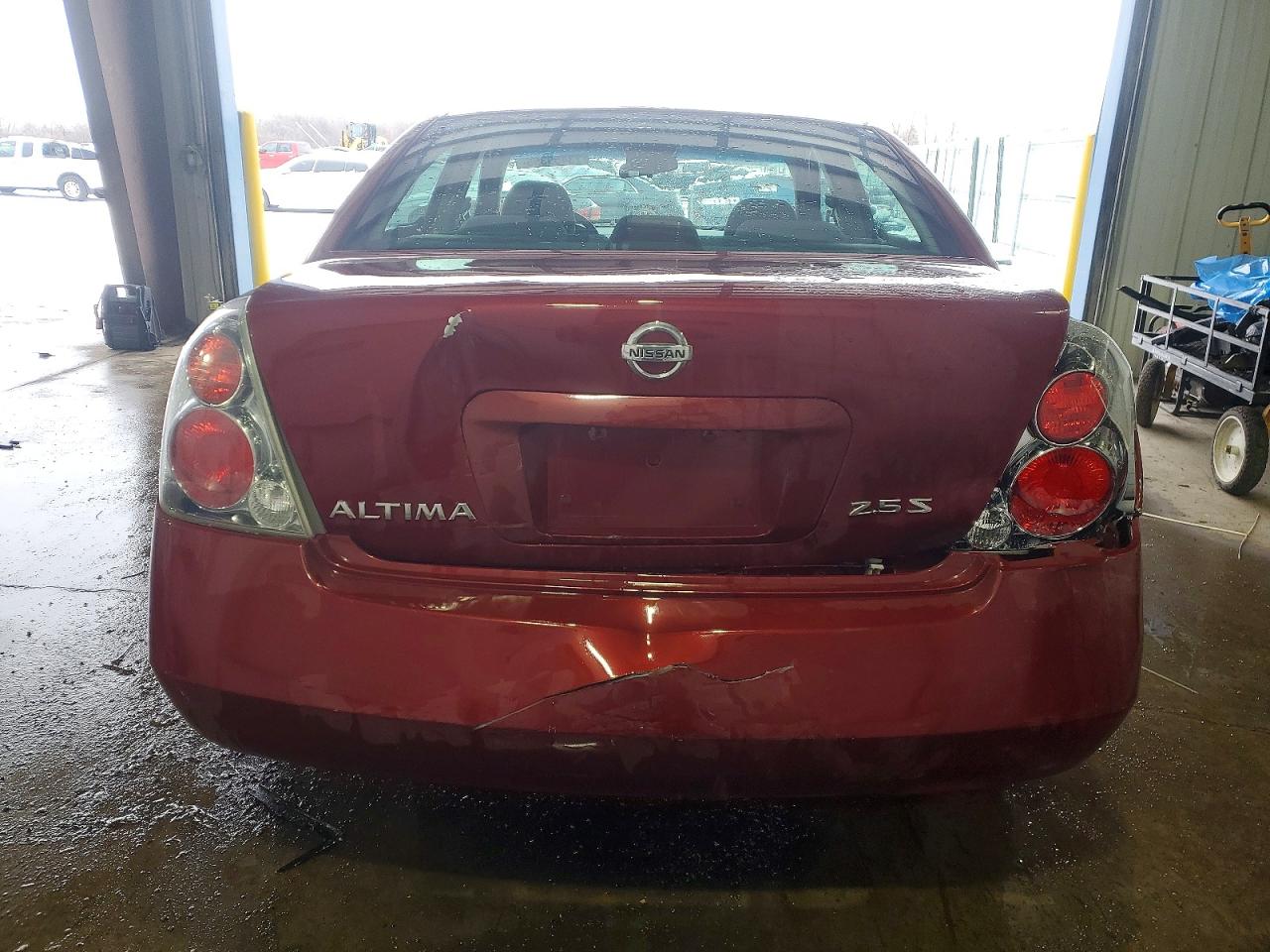 Nissan Altima