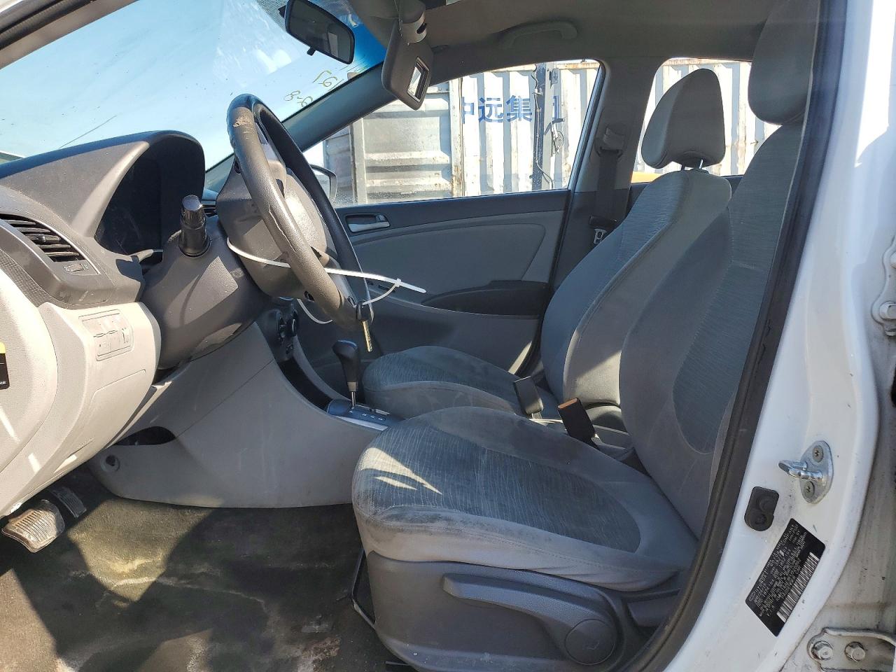 Hyundai ACCENT Gls