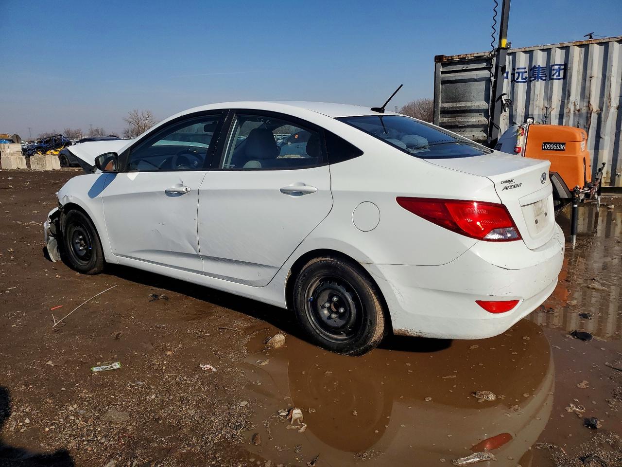 Hyundai ACCENT Gls