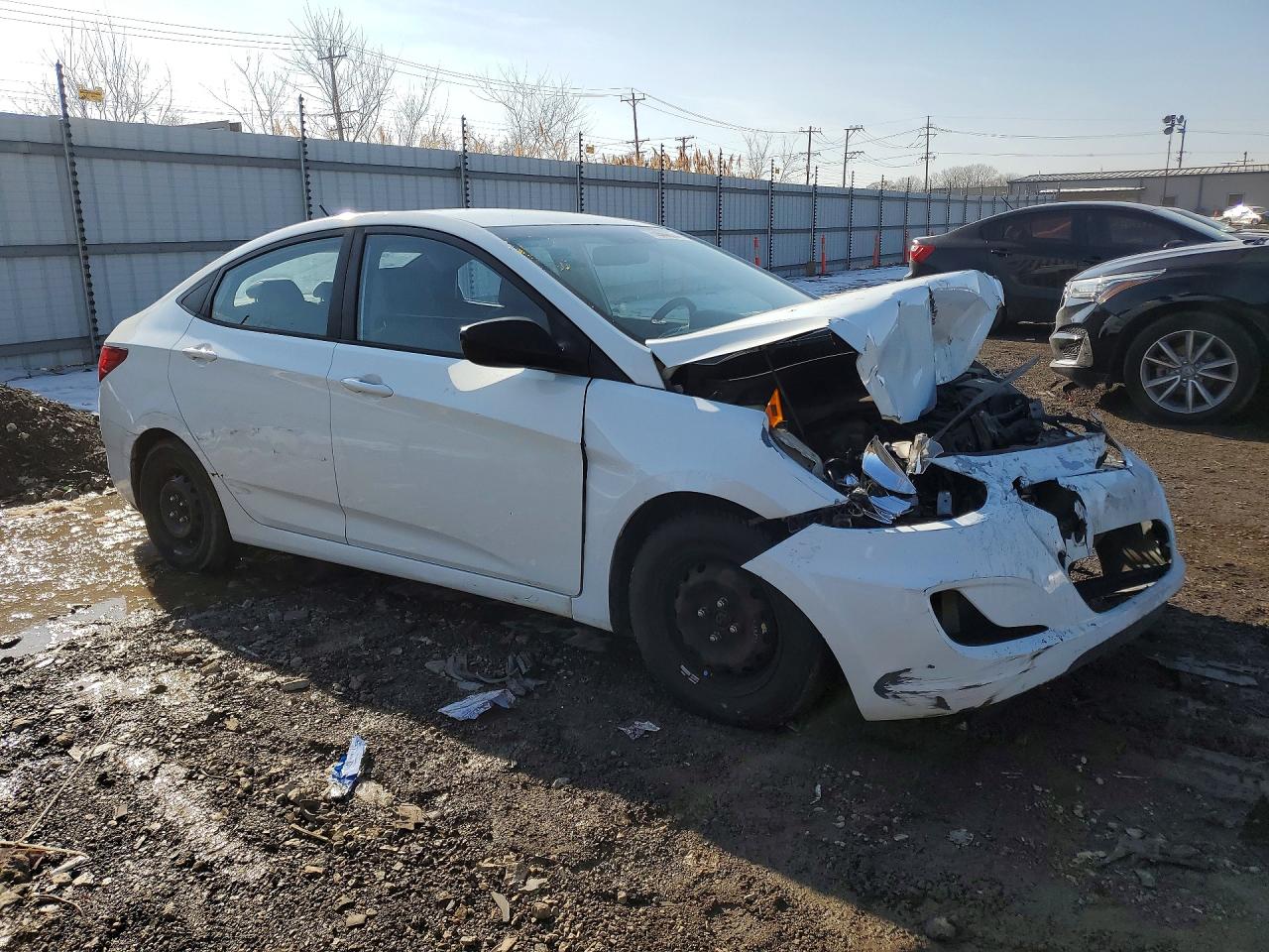 Hyundai ACCENT Gls