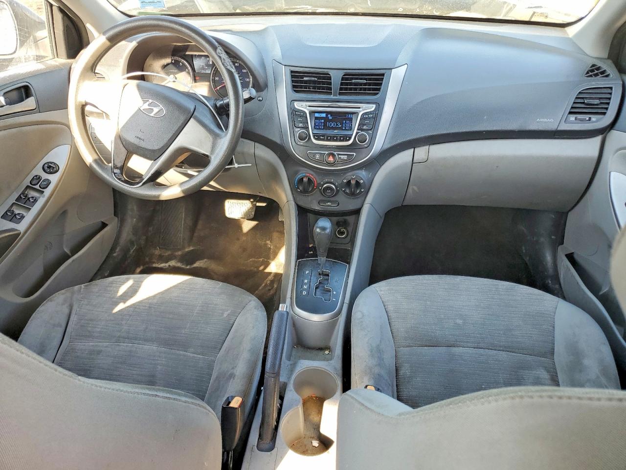 Hyundai ACCENT Gls