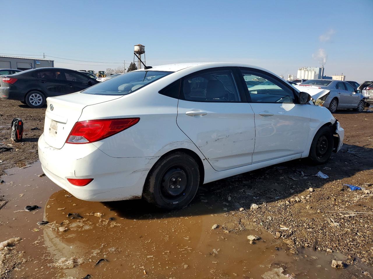 Hyundai ACCENT Gls