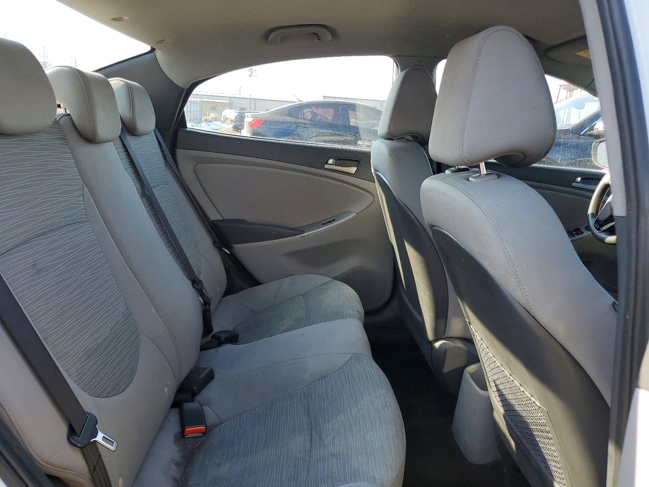 Hyundai ACCENT Gls