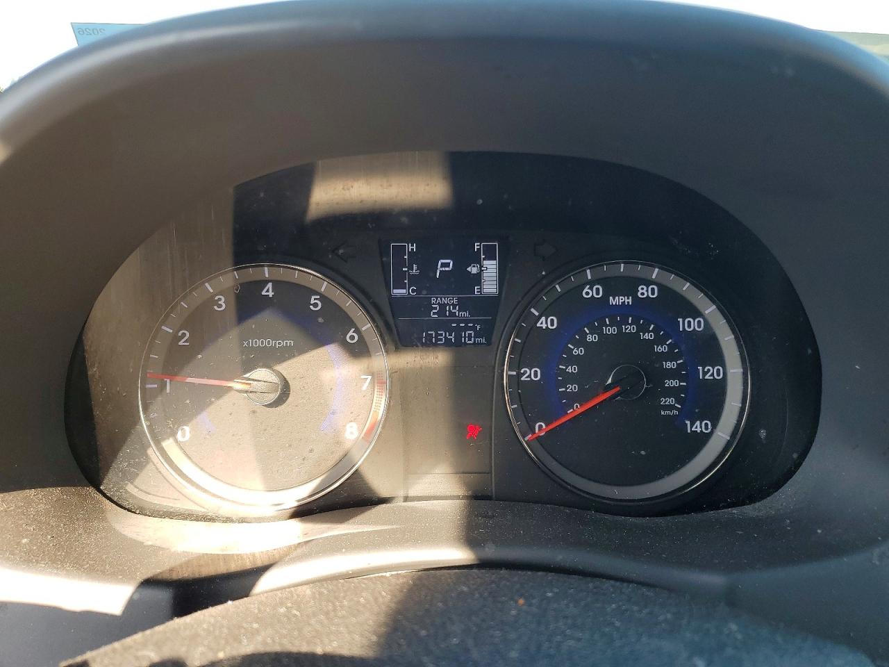 Hyundai ACCENT Gls