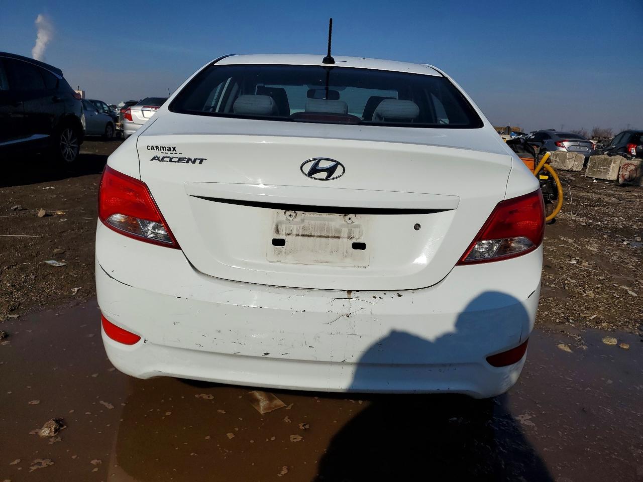 Hyundai ACCENT Gls