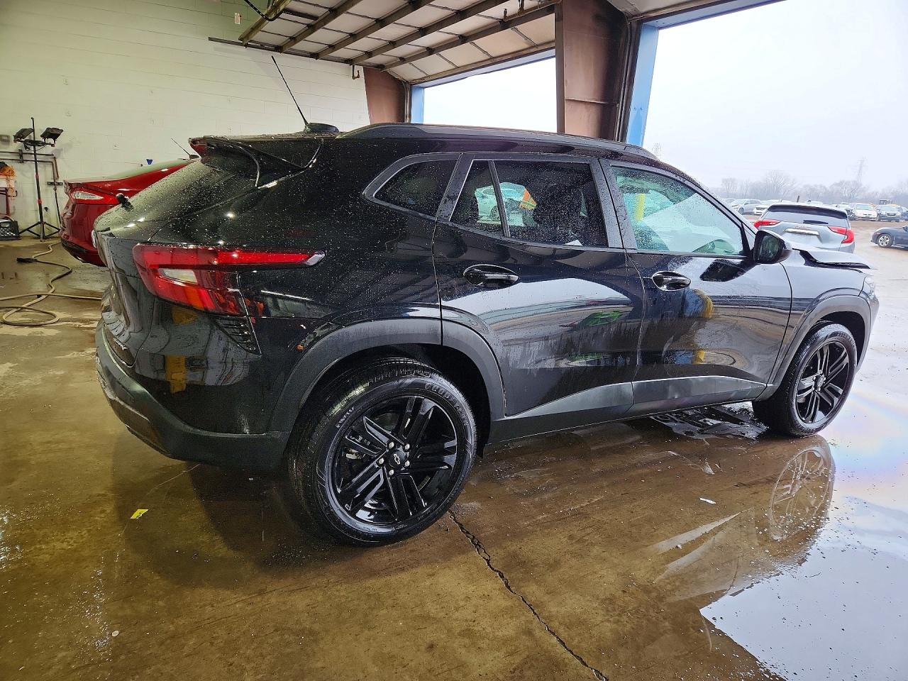 Chevrolet Trax Activ