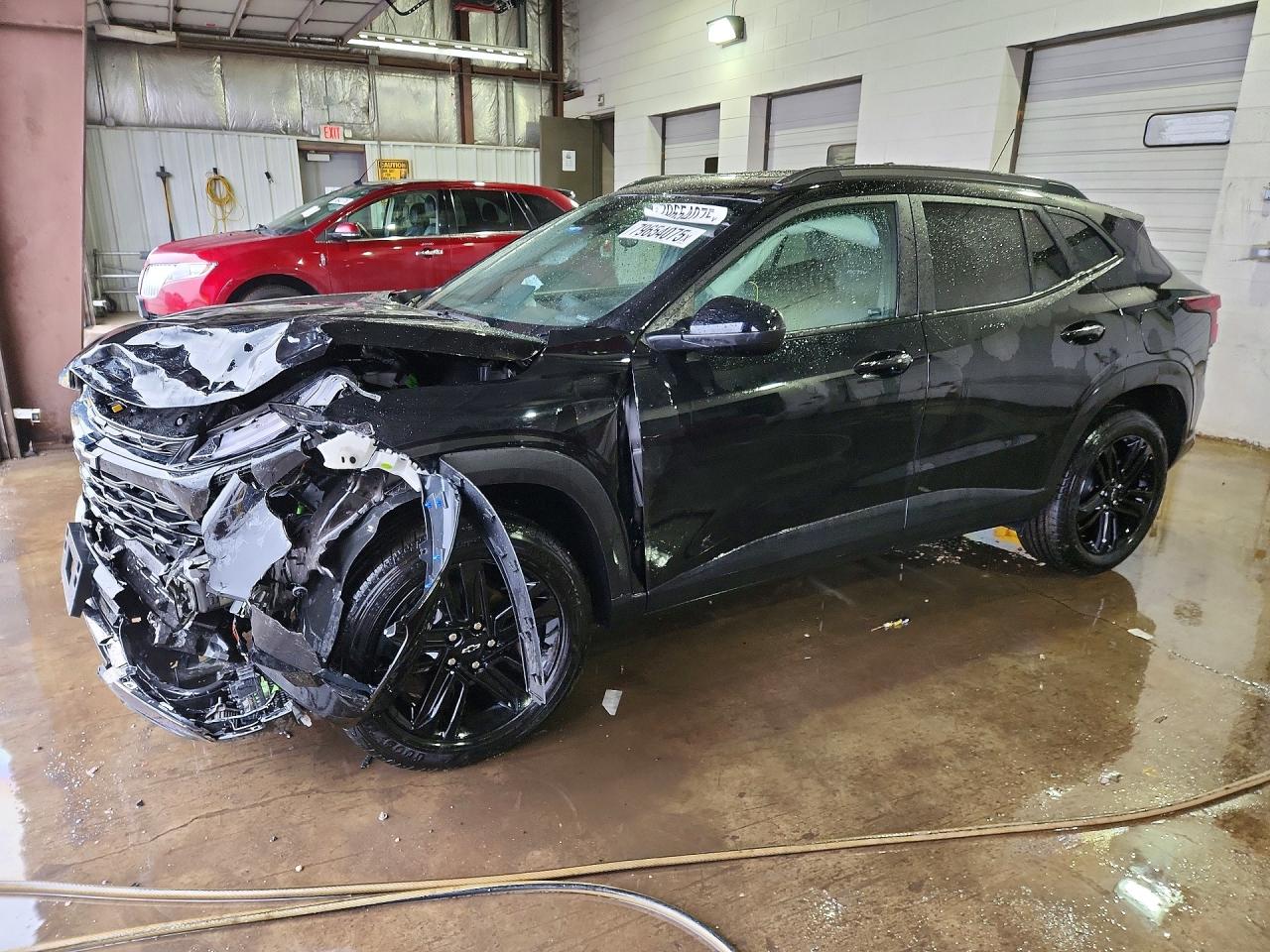 Salvage Chevrolet Trax Image