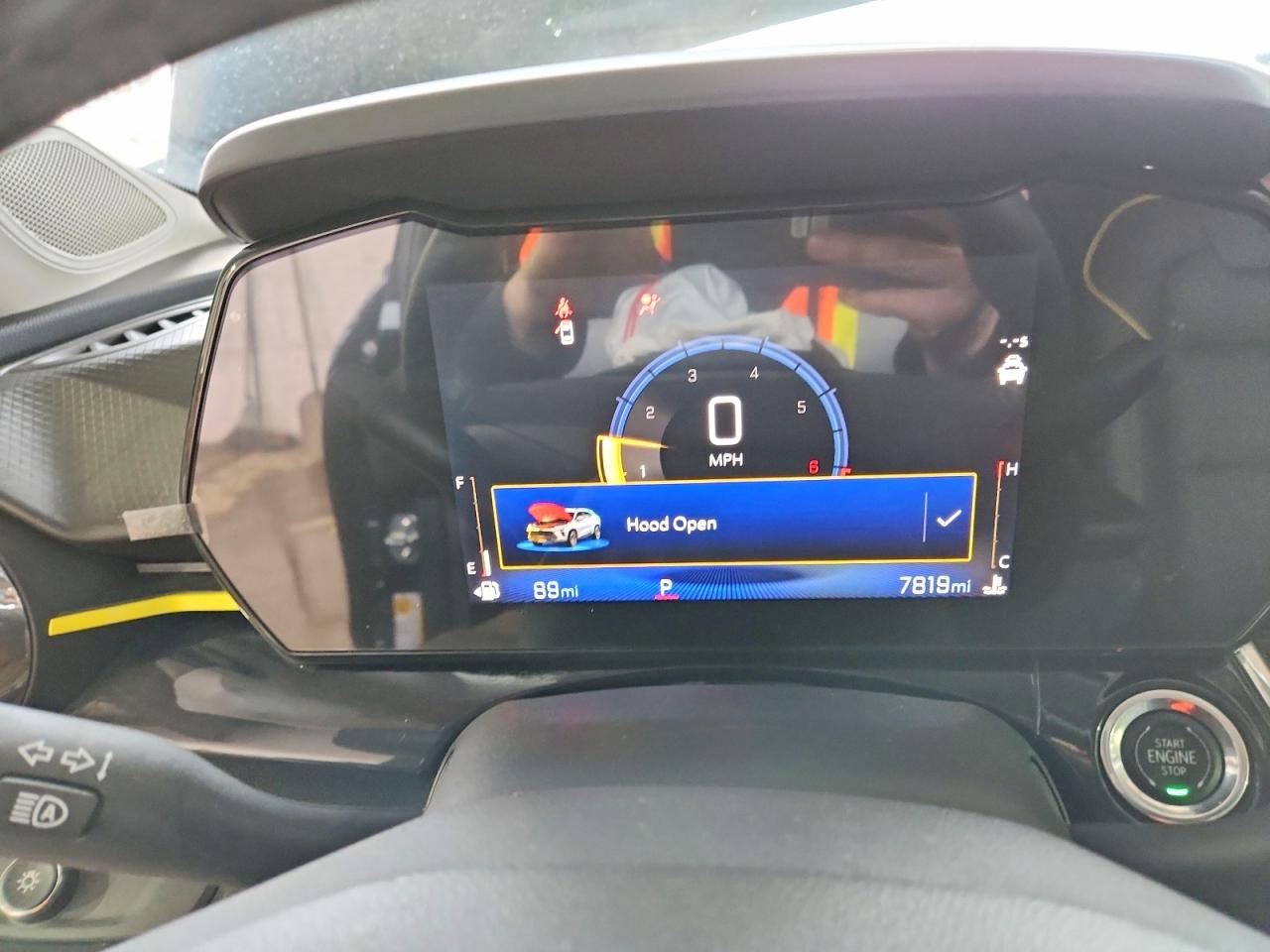 Chevrolet Trax Activ