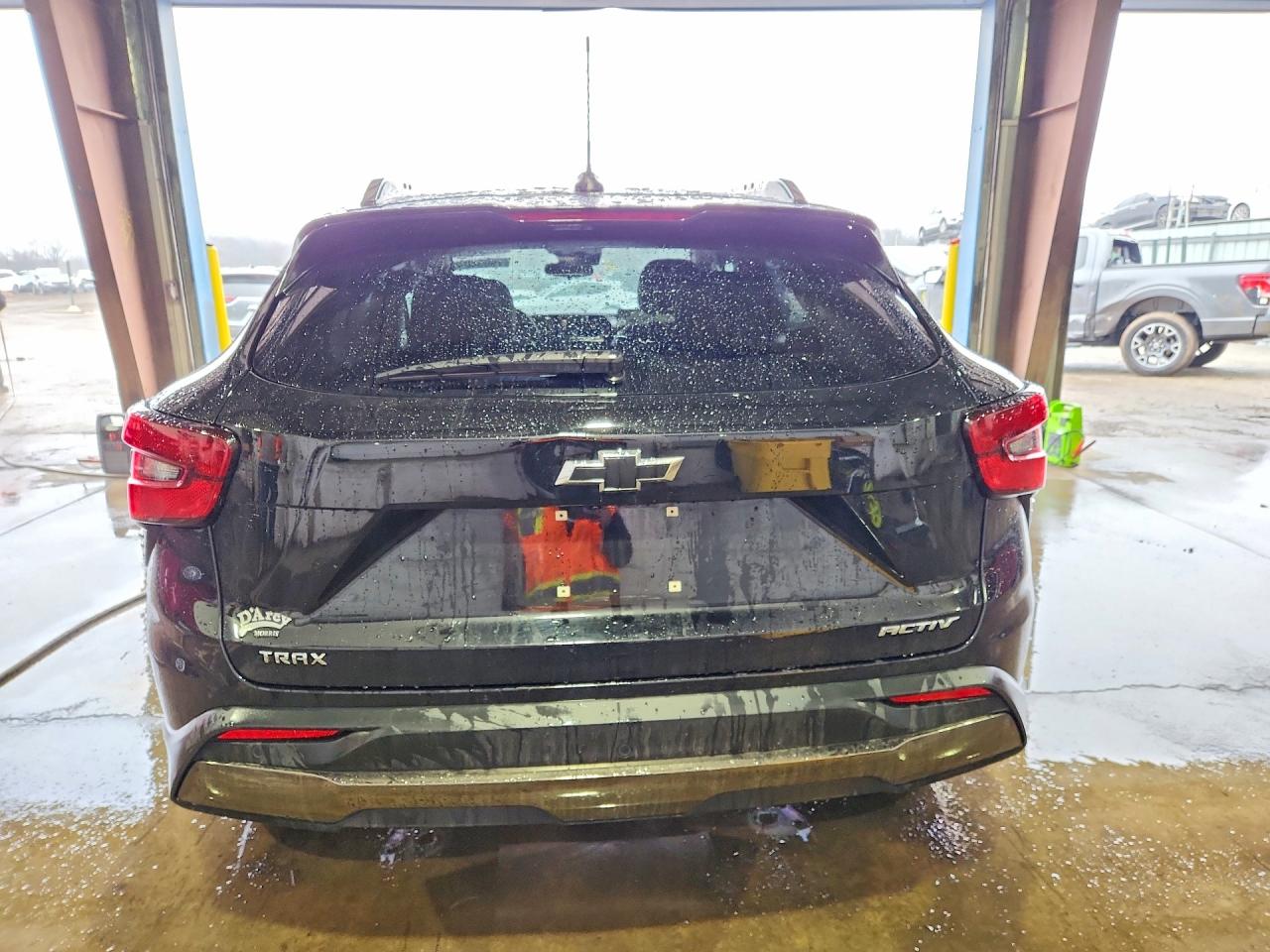 Chevrolet Trax Activ