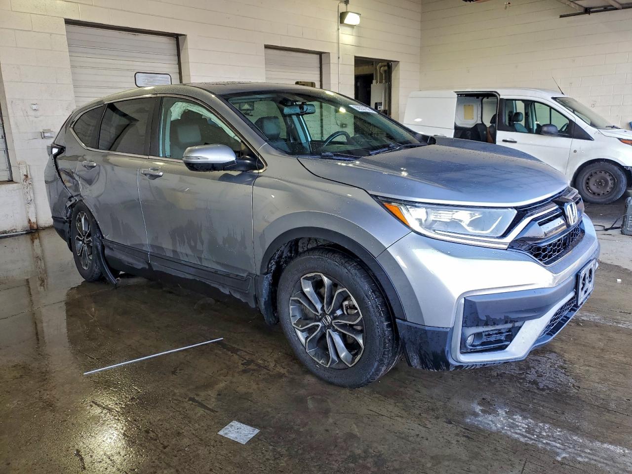 Honda Crv Exl