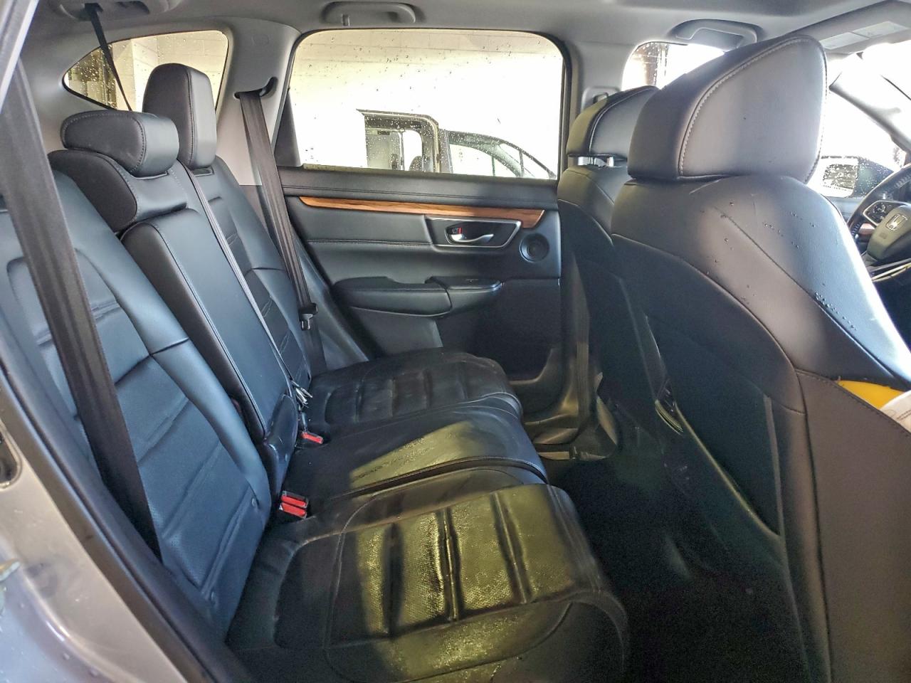 Honda Crv Exl