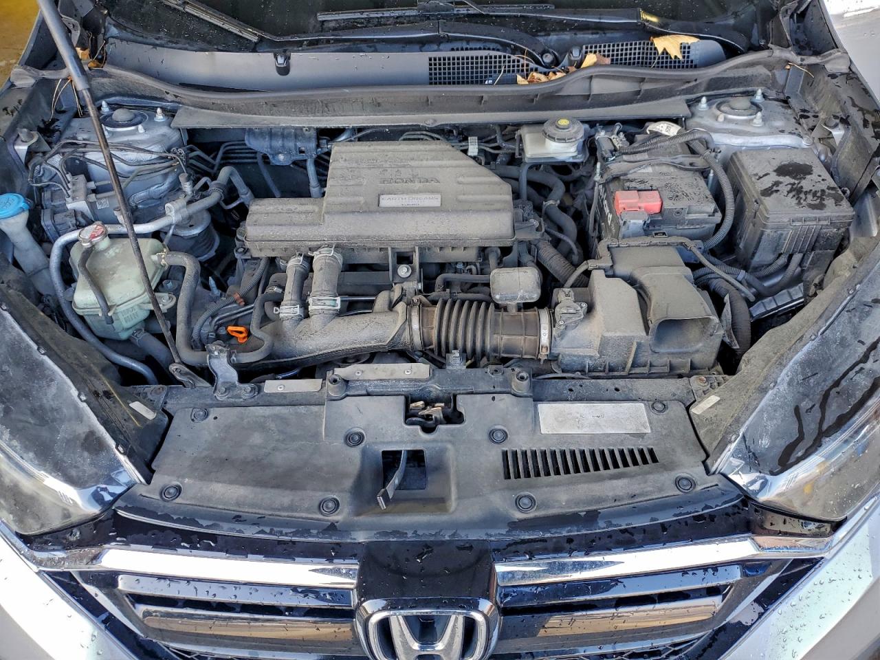 Honda Crv Exl