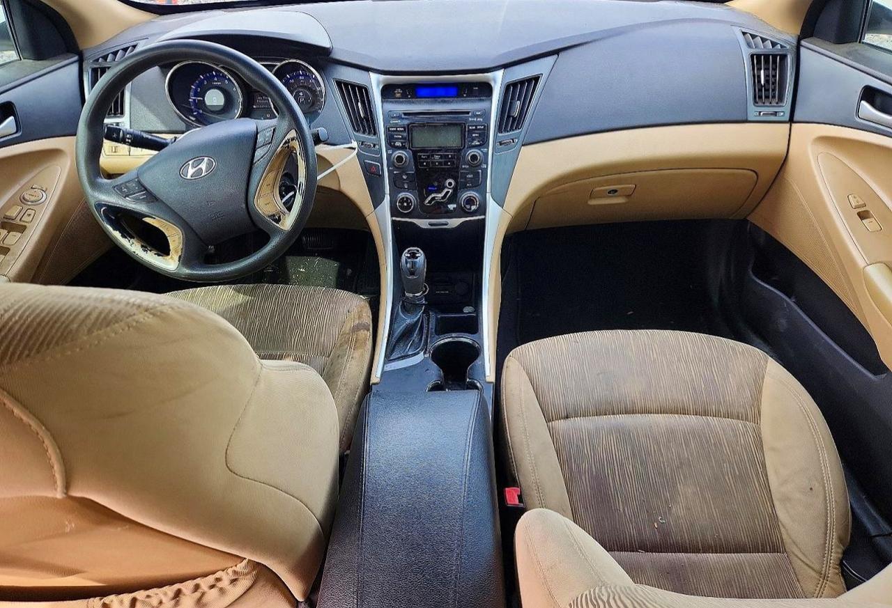 Hyundai SONATA Gls