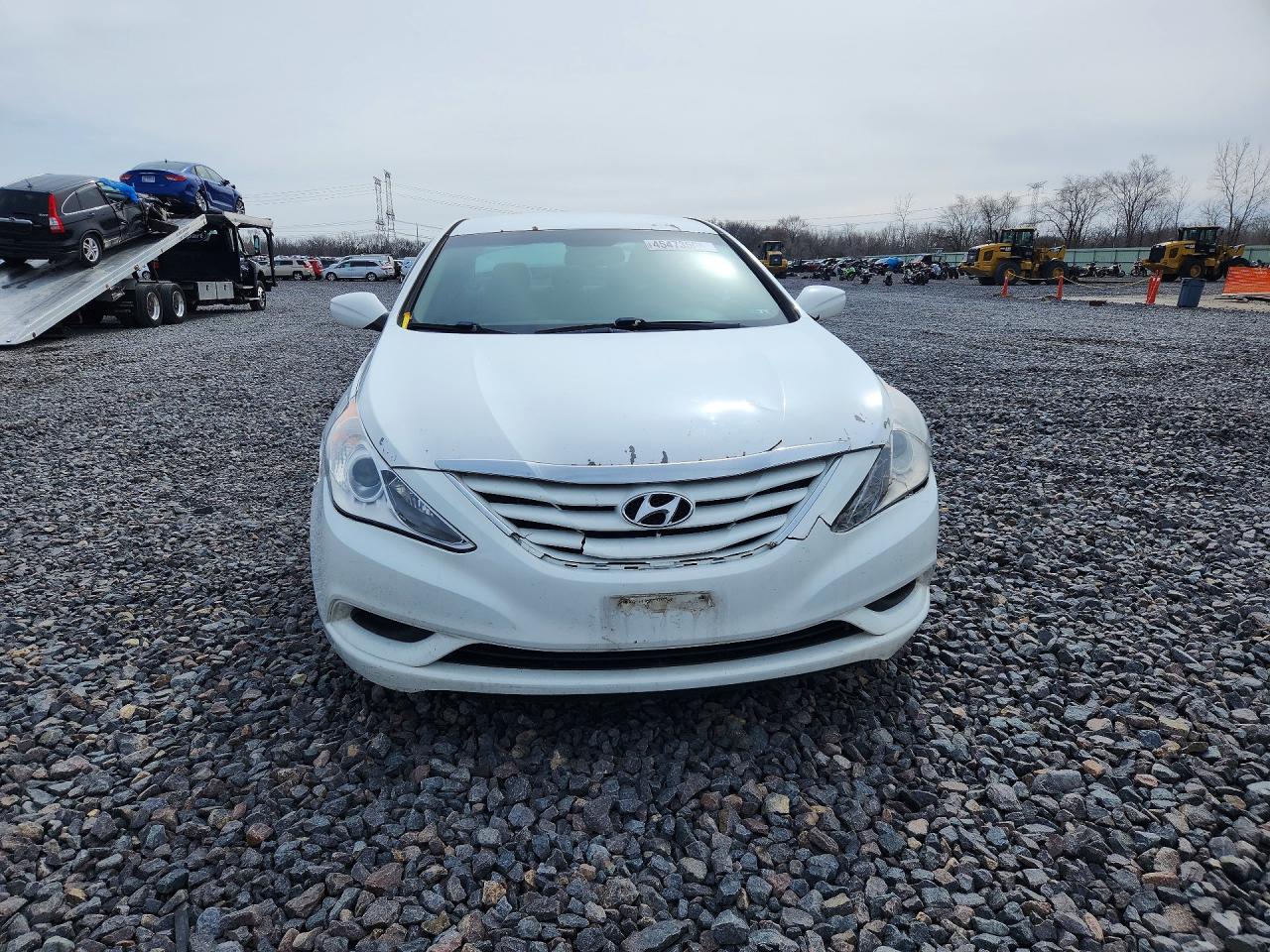 Hyundai SONATA Gls