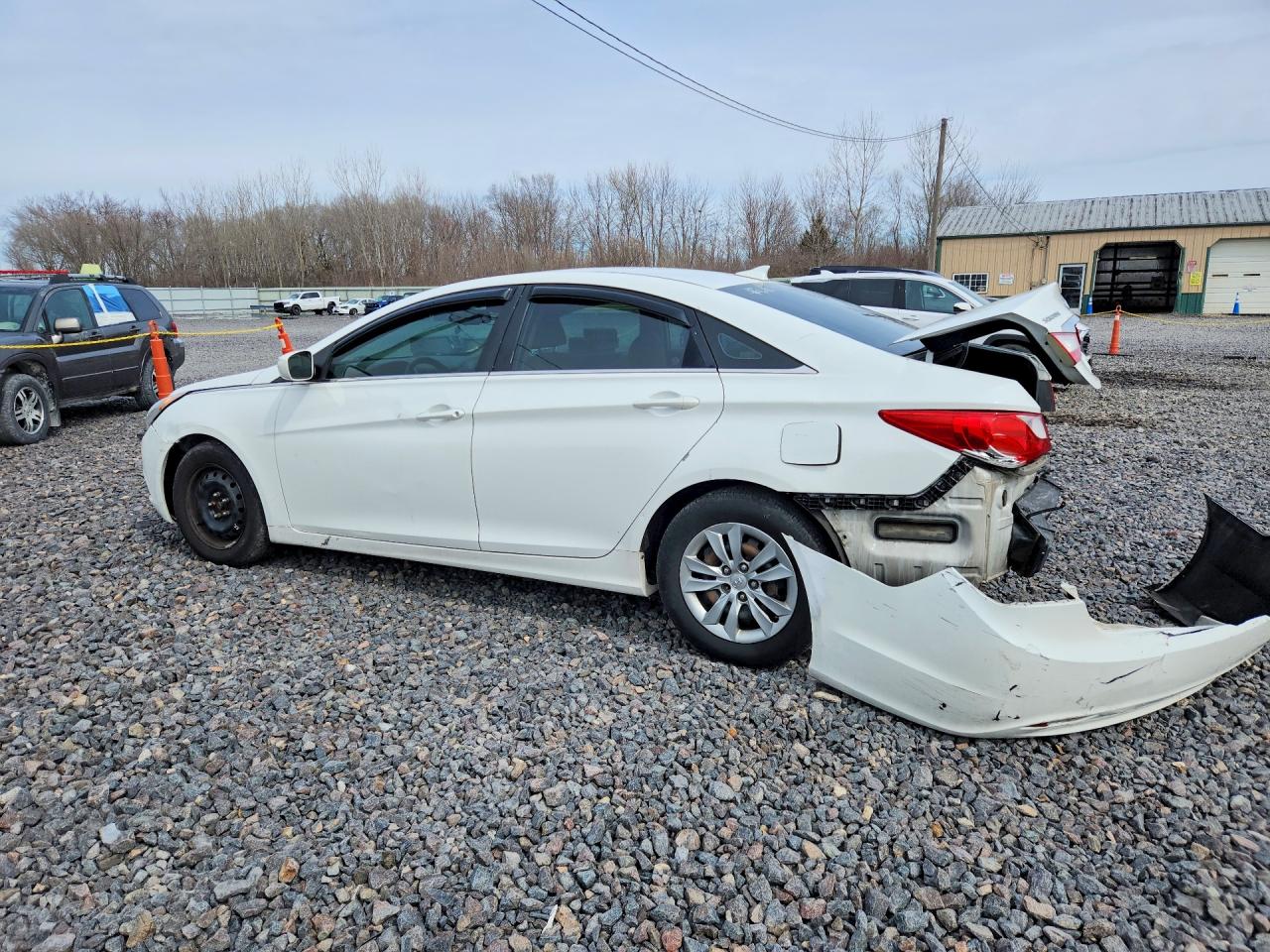 Hyundai SONATA Gls