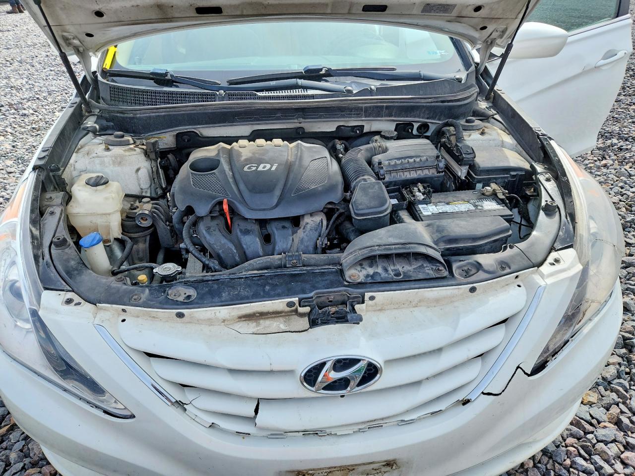 Hyundai SONATA Gls