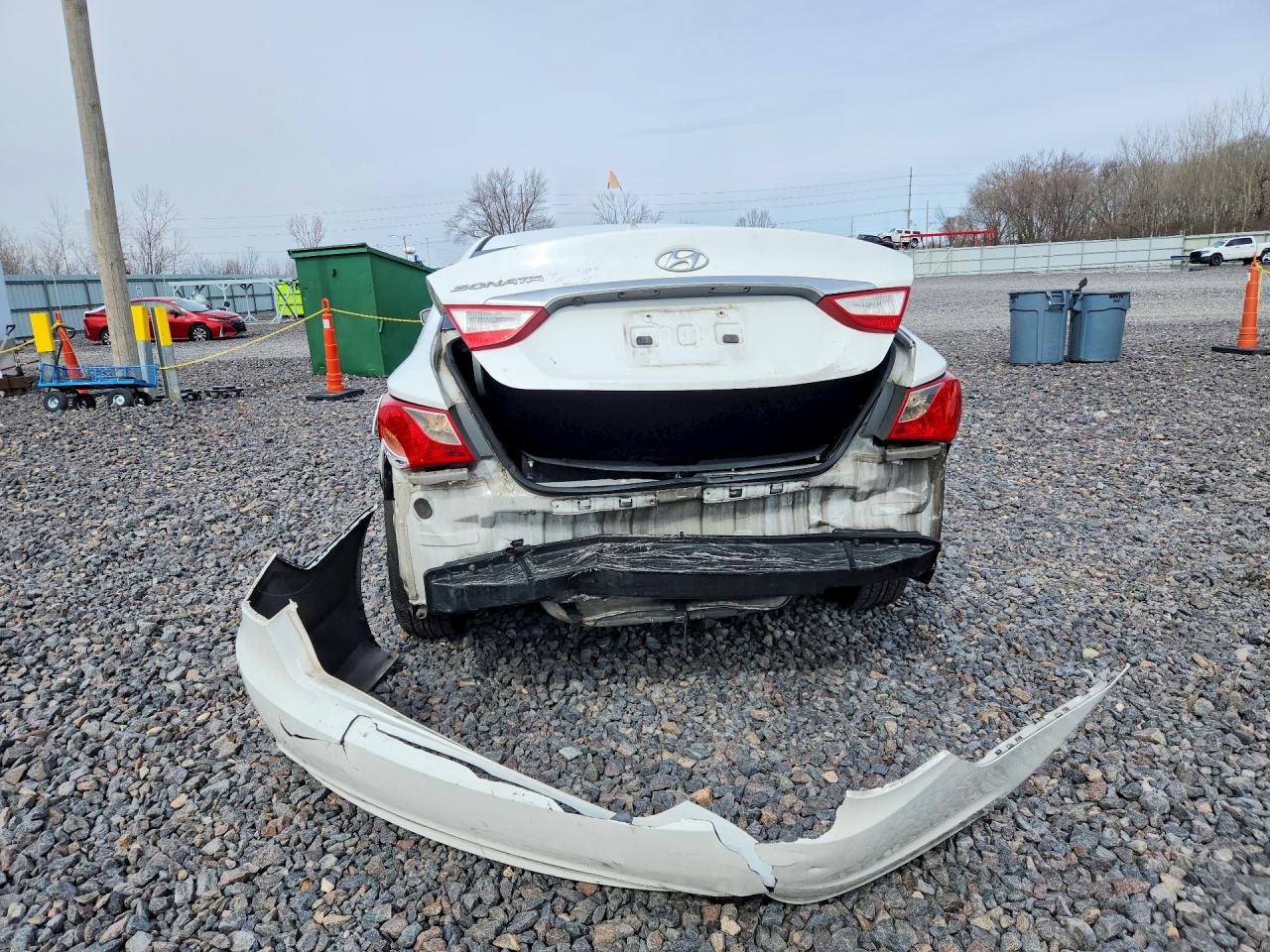 Hyundai SONATA Gls