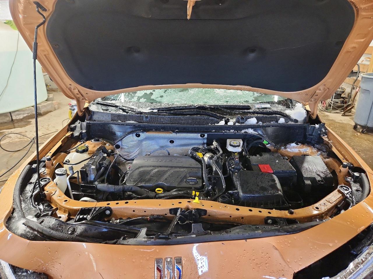 Buick Envista Preferred
