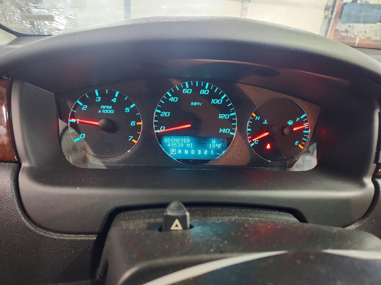 Chevrolet Impala Lt
