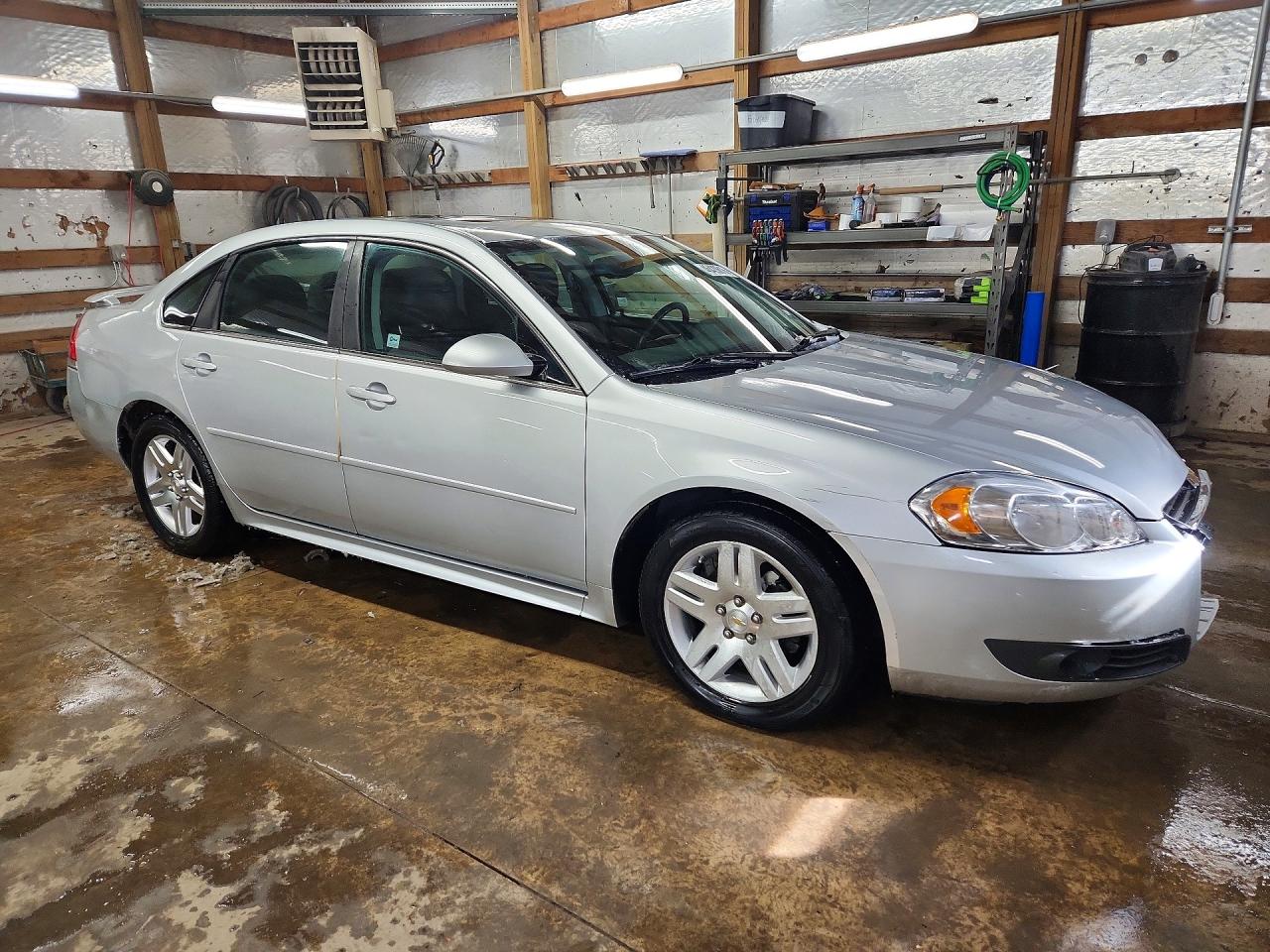 Chevrolet Impala Lt