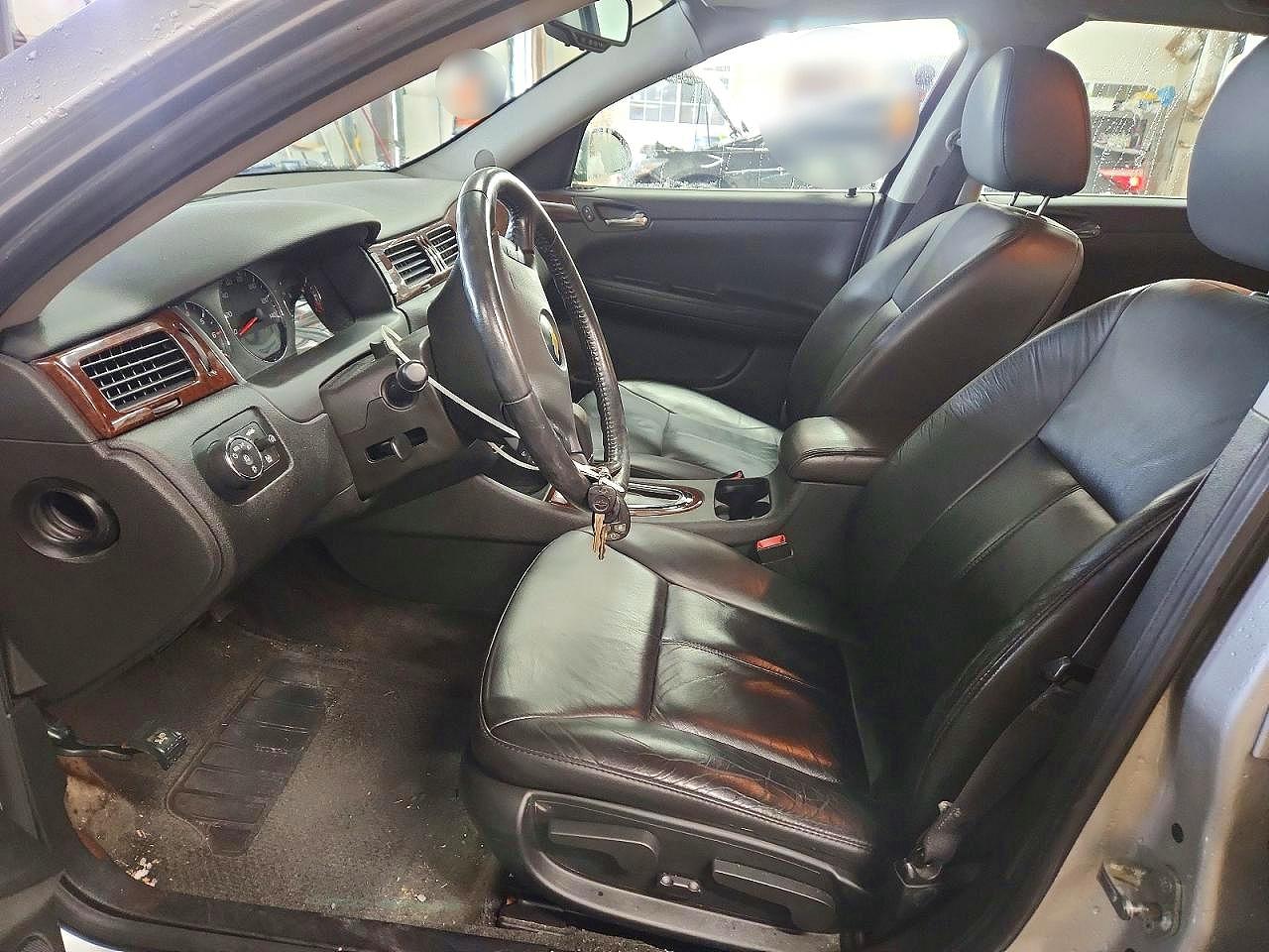 Chevrolet Impala Lt