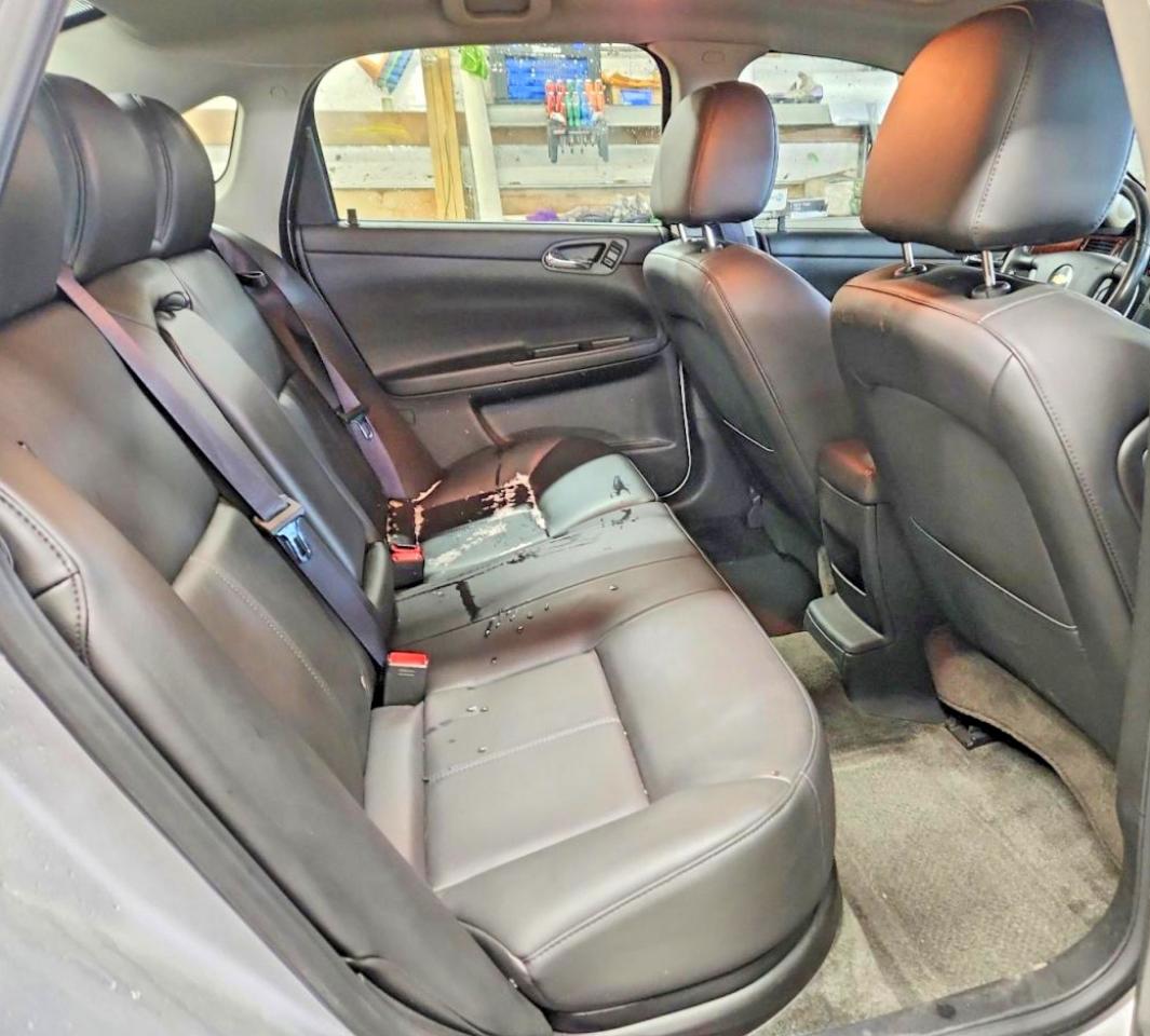 Chevrolet Impala Lt