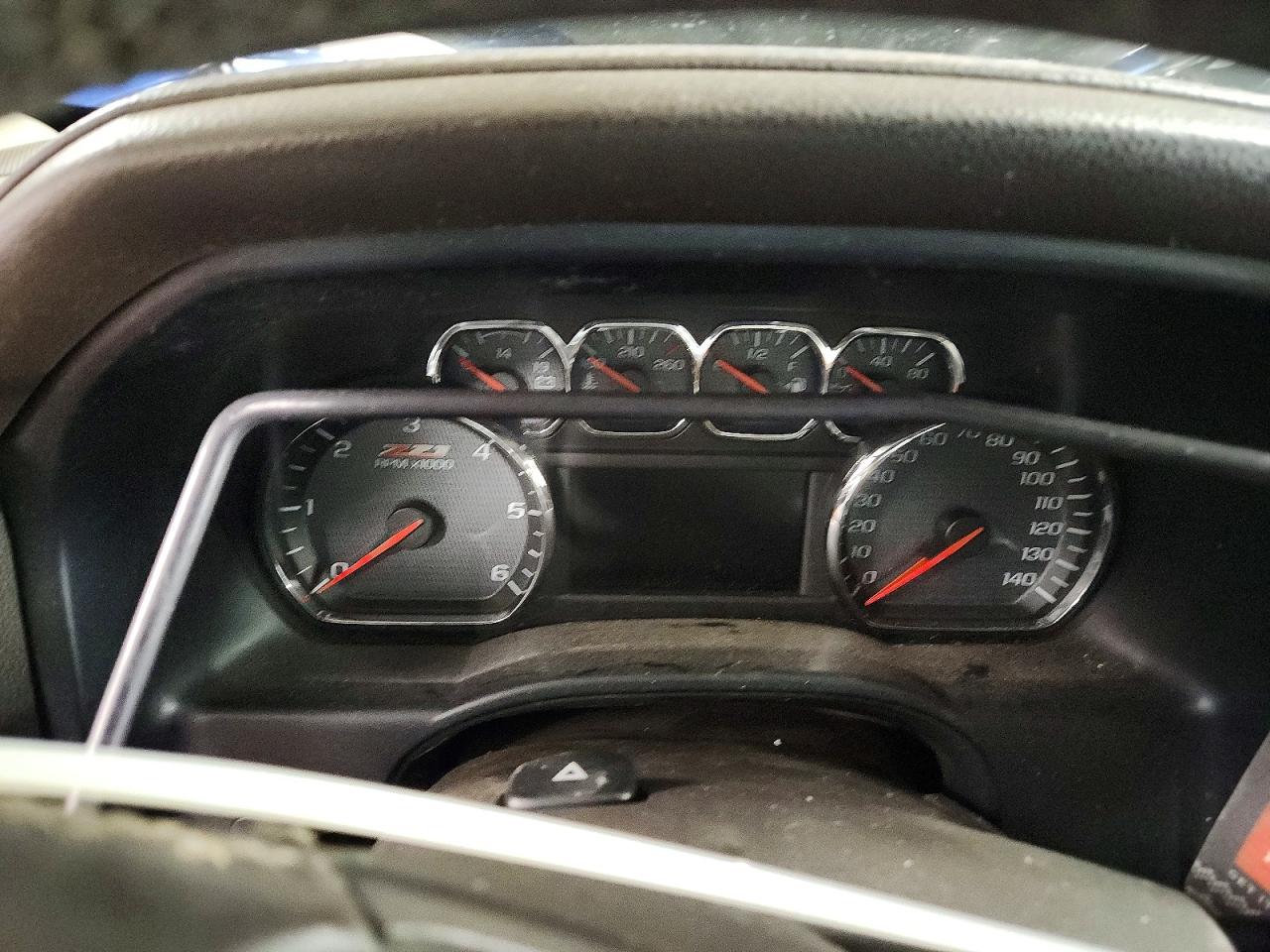 Chevrolet Silverado K1500 Ltz