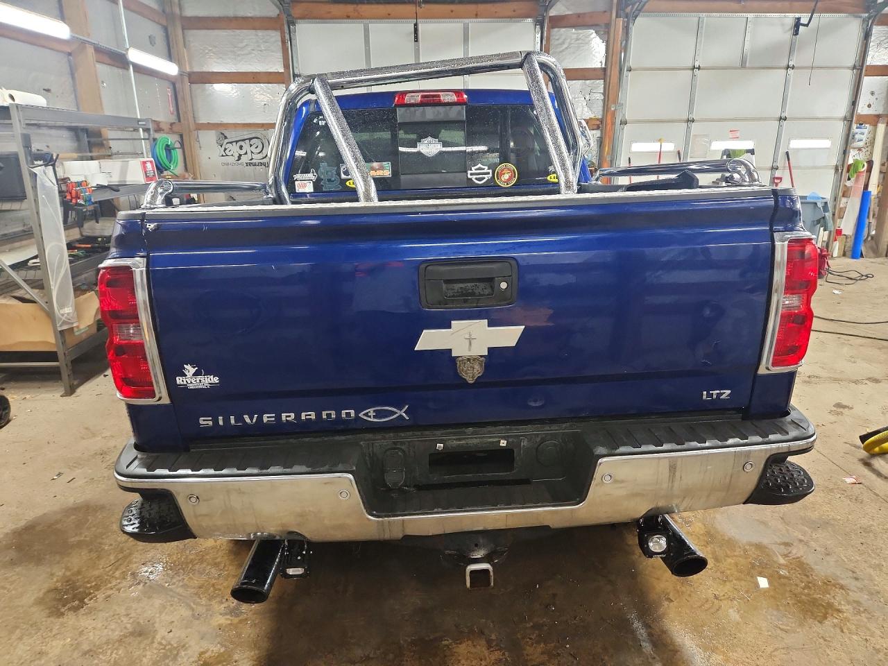Chevrolet Silverado K1500 Ltz