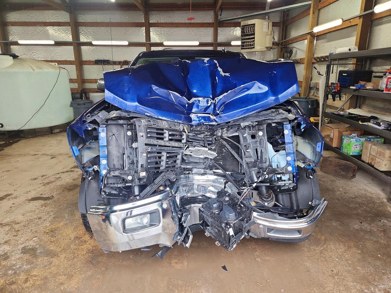 Chevrolet Silverado K1500 Ltz