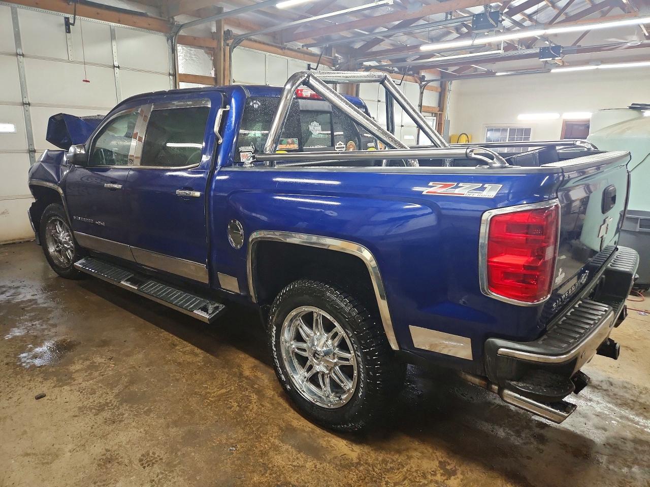 Chevrolet Silverado K1500 Ltz