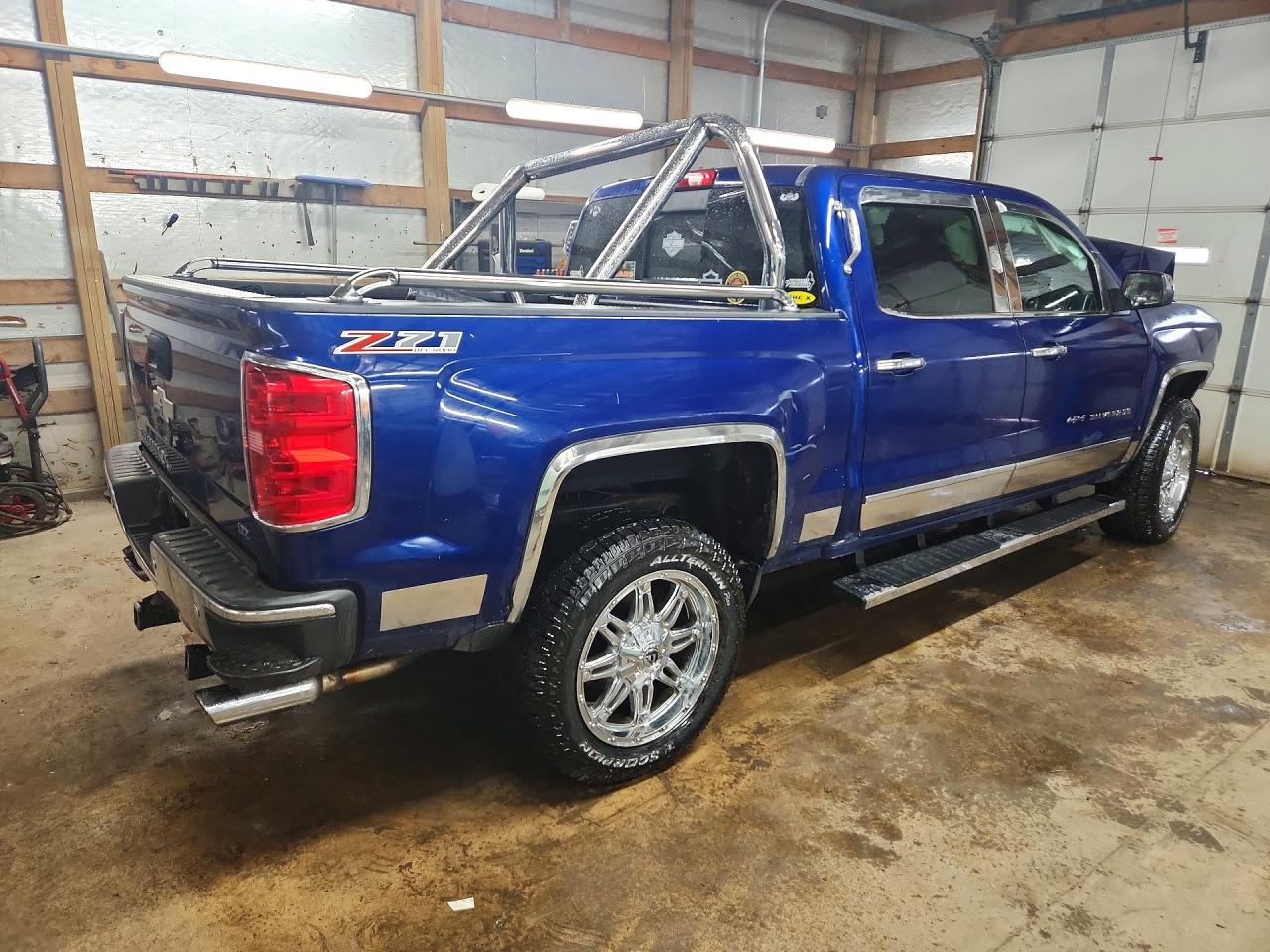 Chevrolet Silverado K1500 Ltz