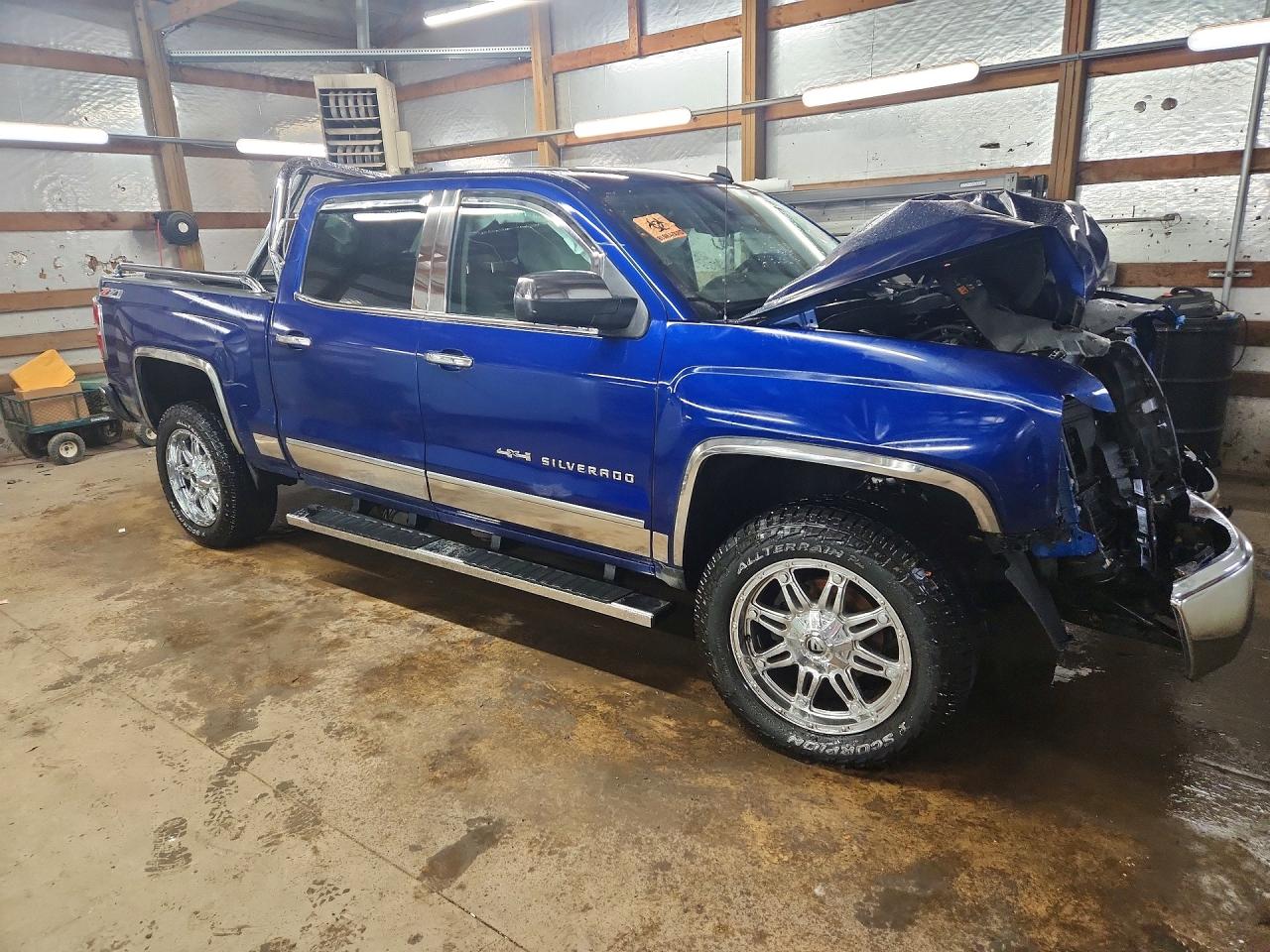 Chevrolet Silverado K1500 Ltz