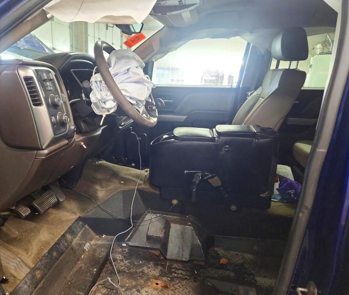 Chevrolet Silverado K1500 Ltz
