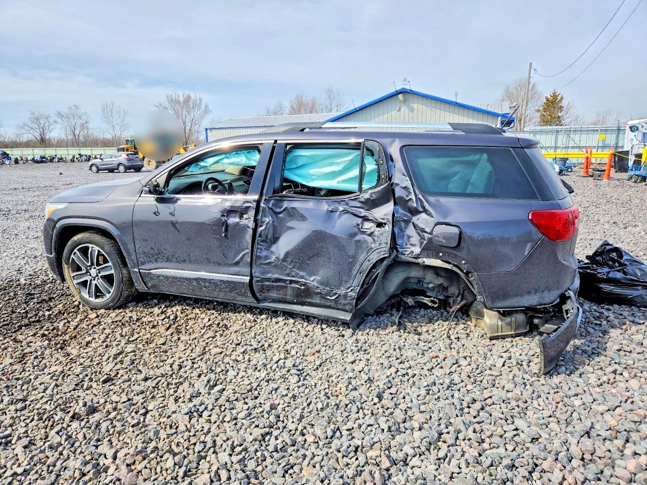 GMC Acadia Denali