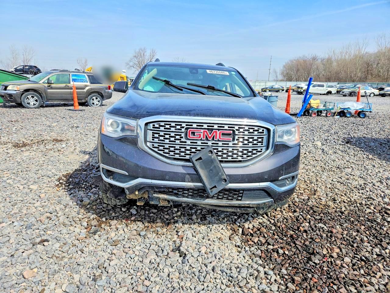 GMC Acadia Denali