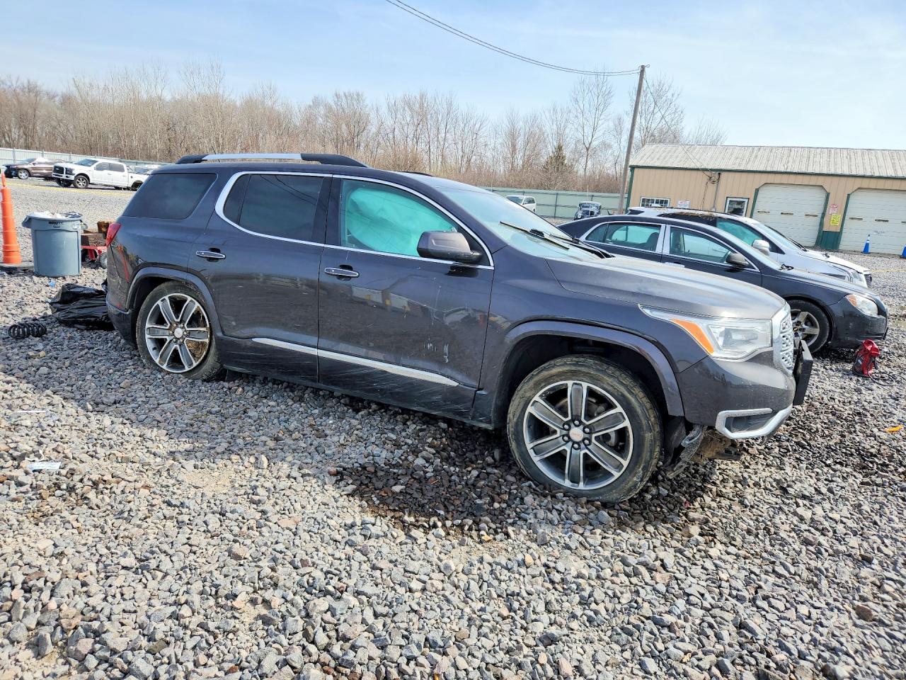GMC Acadia Denali