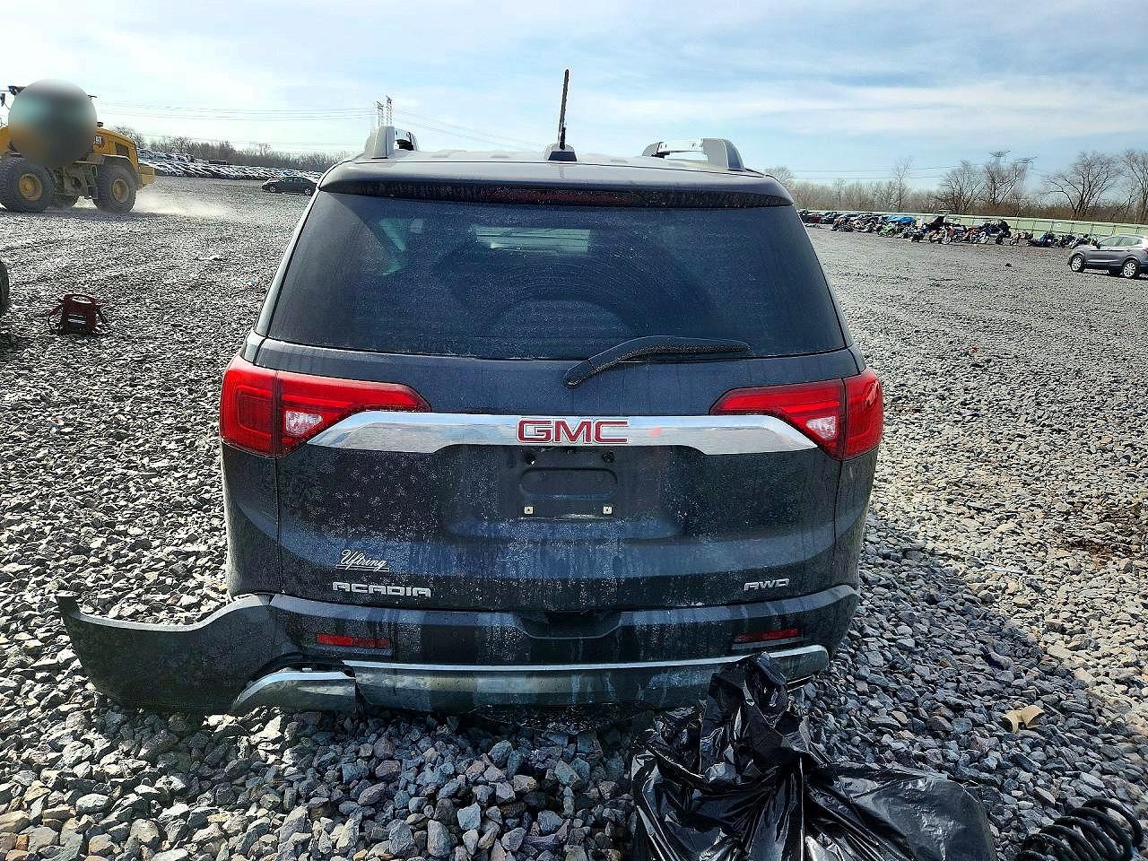 GMC Acadia Denali