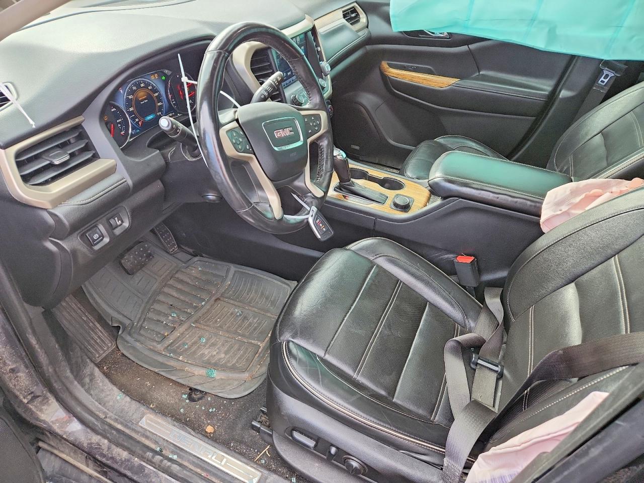GMC Acadia Denali