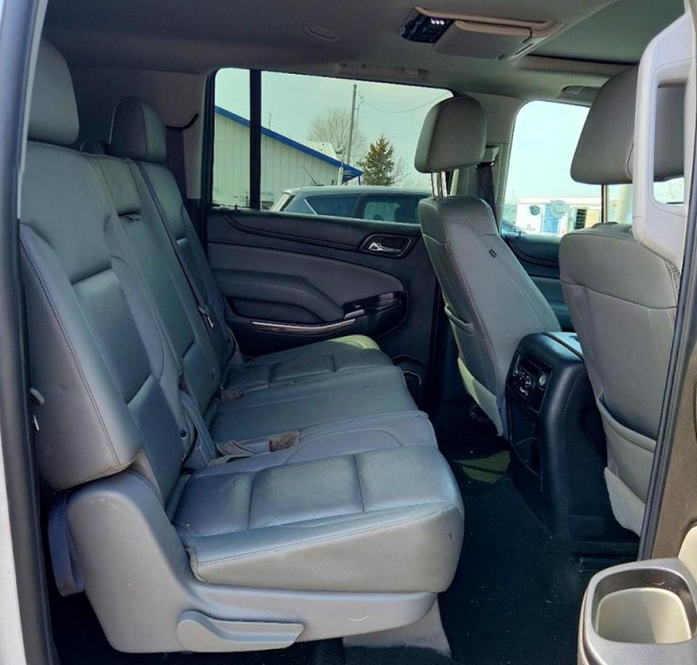 Chevrolet Suburban K1500 Lt