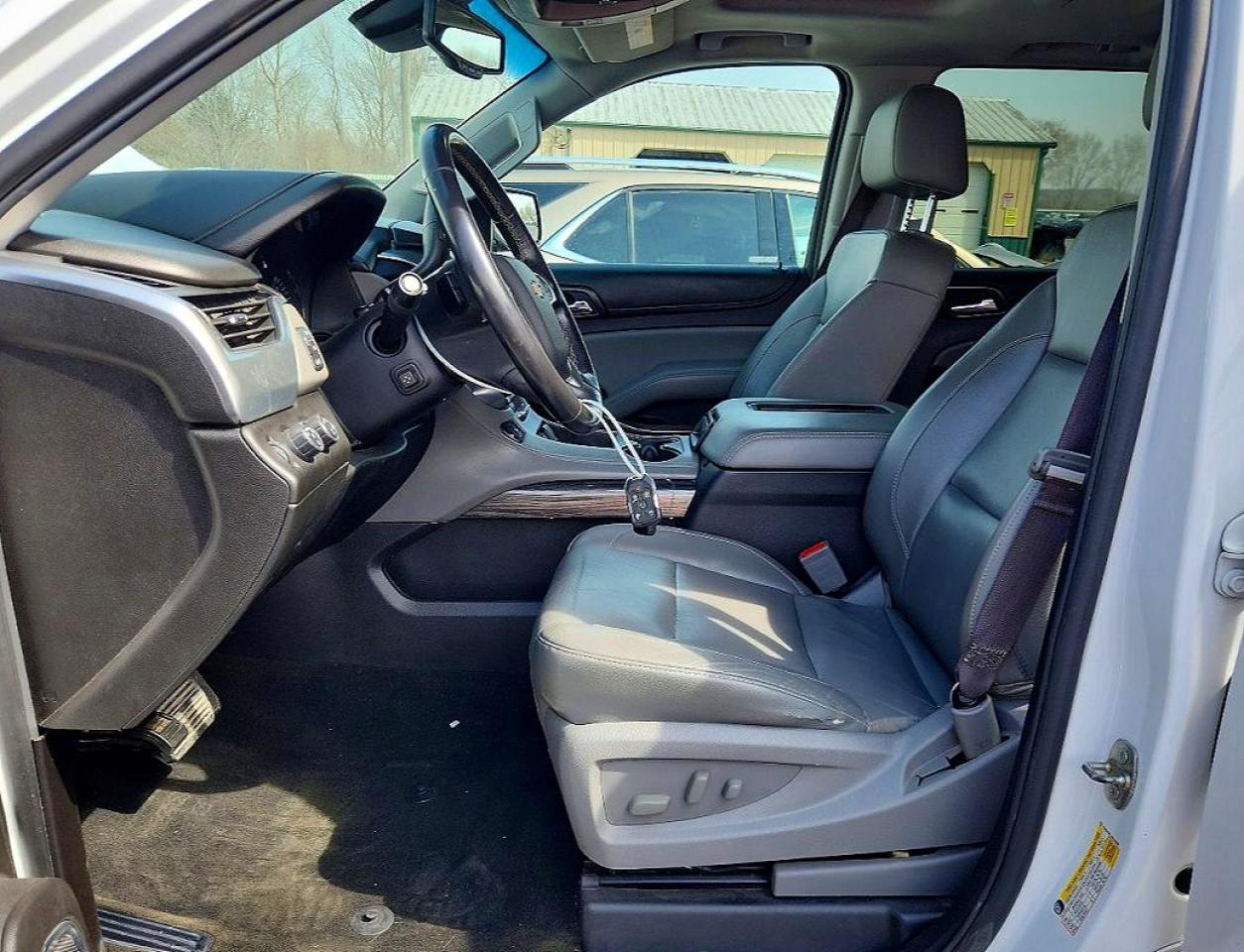 Chevrolet Suburban K1500 Lt