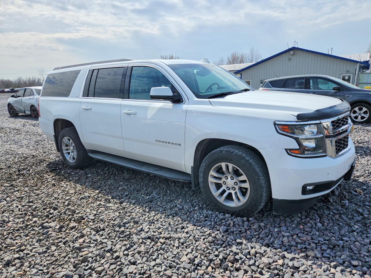 Chevrolet Suburban K1500 Lt