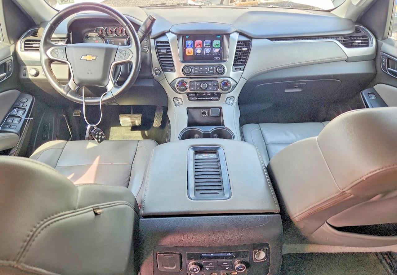 Chevrolet Suburban K1500 Lt