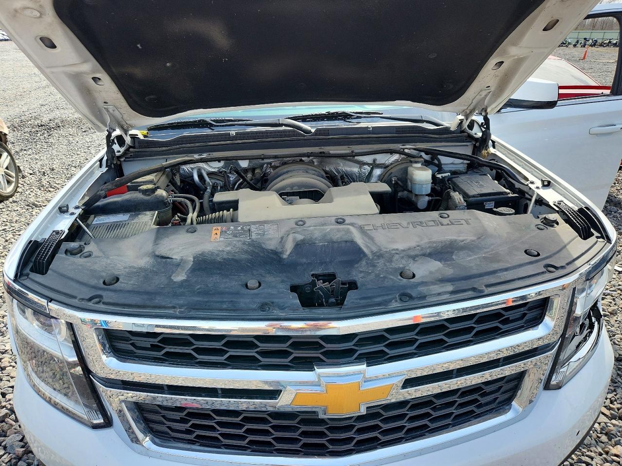 Chevrolet Suburban K1500 Lt