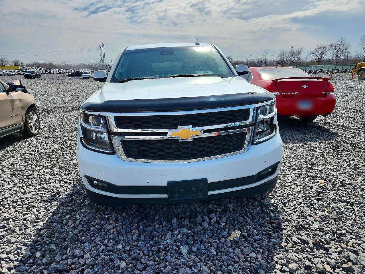 Chevrolet Suburban K1500 Lt