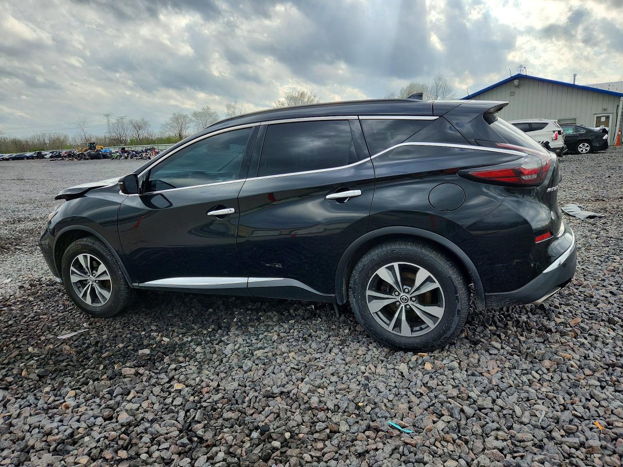 Nissan Murano Sv